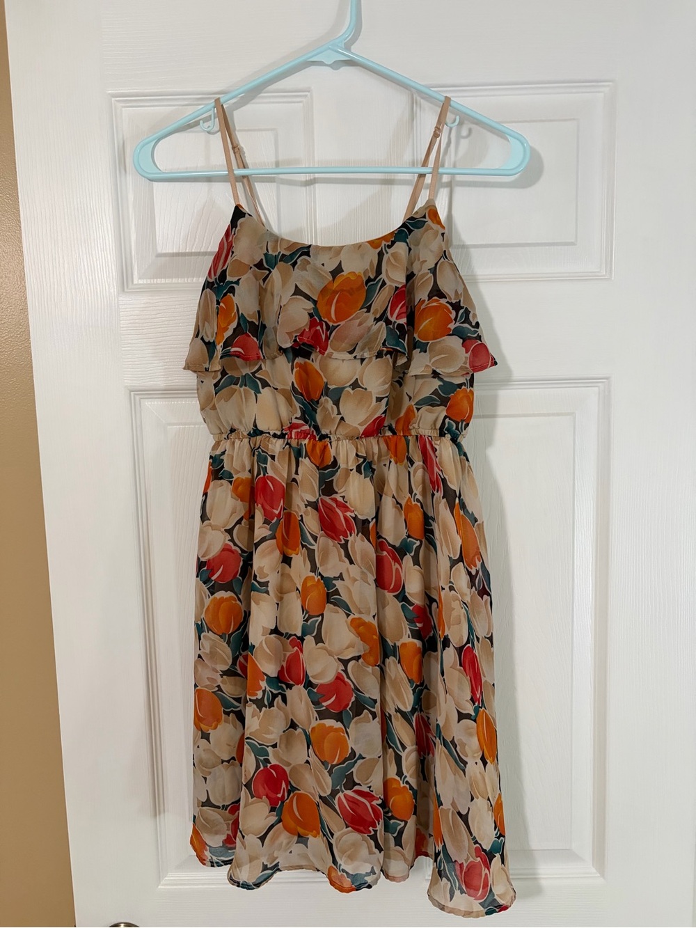 Rachael & Chloe Tulip Mini Dress